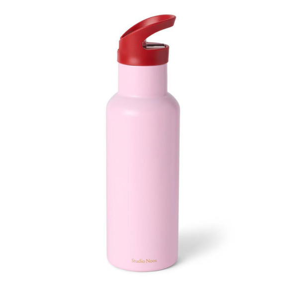 Nerezová láhev na nápoj Medium 500 ml Studio Noos