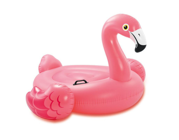 Nafukovací matrace plameňák 57558 Intex