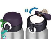 Mobilní termohrnek 600 ml Thermos