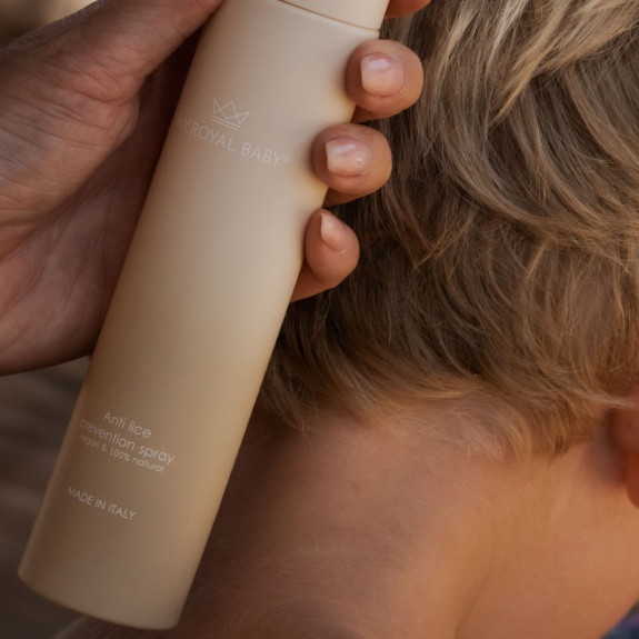 Přírodní sprej proti vším 150 ml