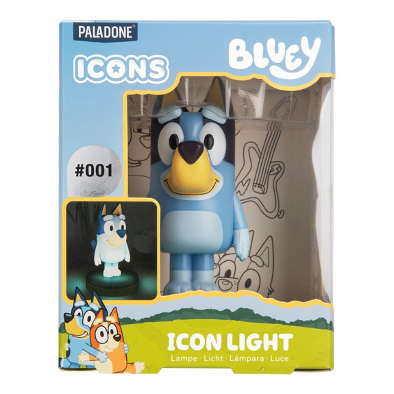 Icon Light Bluey