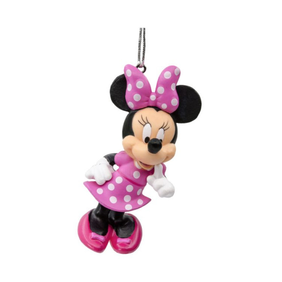 Malá vánoční ozdoba - Minnie Mouse Albi