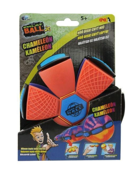 Phlat Ball junior měnící barvu