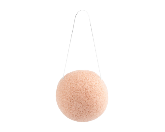 Mycí houba přírodní Konjac 3 ks Jané