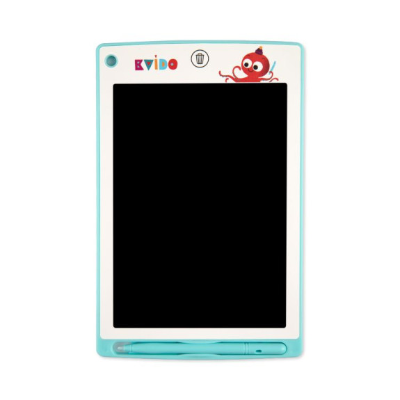 Kvído - Zelená kreslicí LCD tabulka Albi