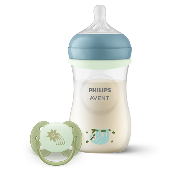 Noční sada Natural Response 260 ml Philips Avent