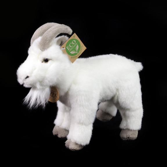 Plyšový kozel 22 cm Eco-Friendly Rappa