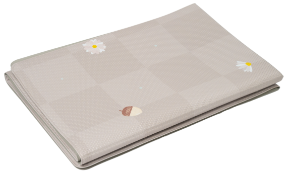 Hrací deka pěnová Checkers Taf Toys