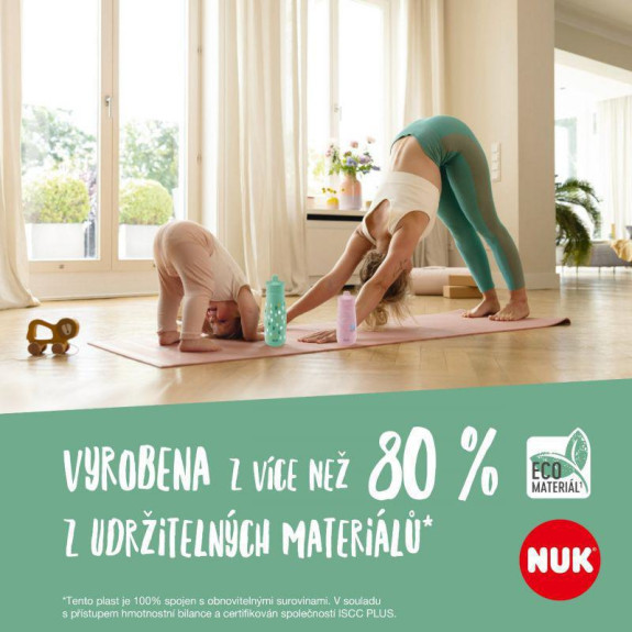 Láhev Mini-Me PP Sip 300 ml 9m+ Nuk