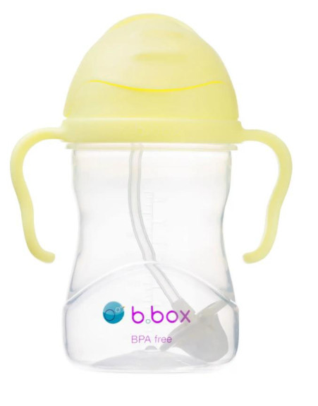 Hrneček s brčkem 240 ml B.box 