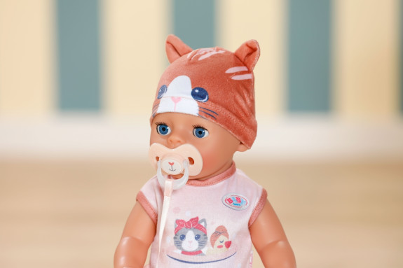 Lena Kočička, 36 cm Baby born