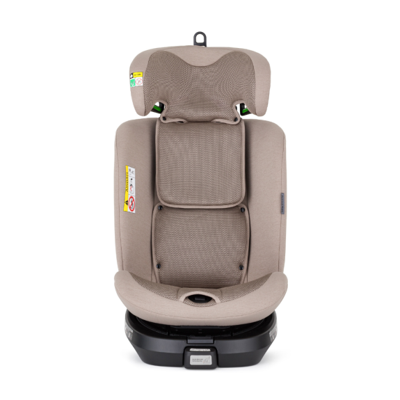 Autosedačka Twistguard Pro i-Size Air 40-150 cm (0-36 kg) Petite & Mars