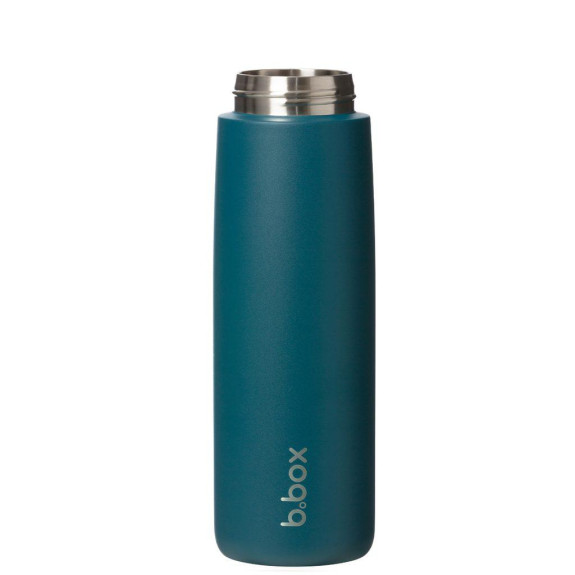 Nerezová termolahev s brčkem 690 ml B.box