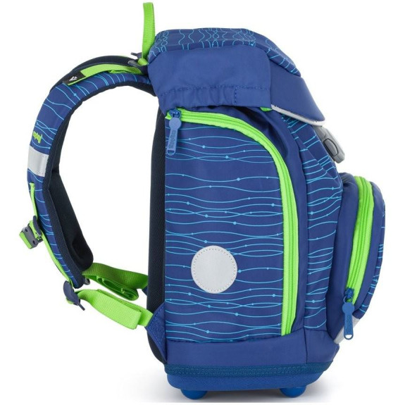Set 4 dílný Oxy Sherpy Blue