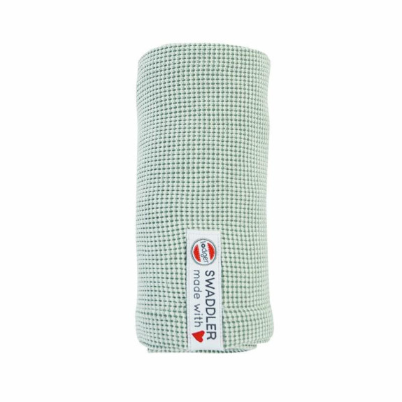 Swaddler látková plenka Ciumbelle 70 x 70 cm Lodger