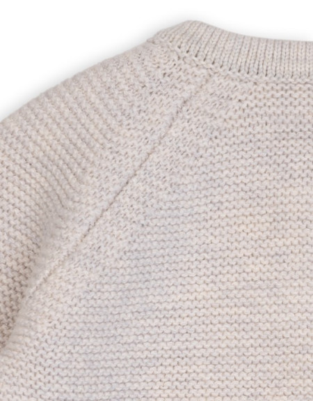 Pletený svetřík Merino Birch Lodger
