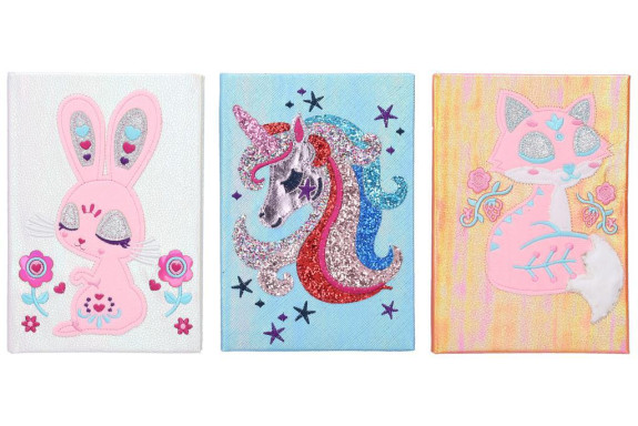 Památník nelinkovaný 15 x 21 cm, 80 stran
