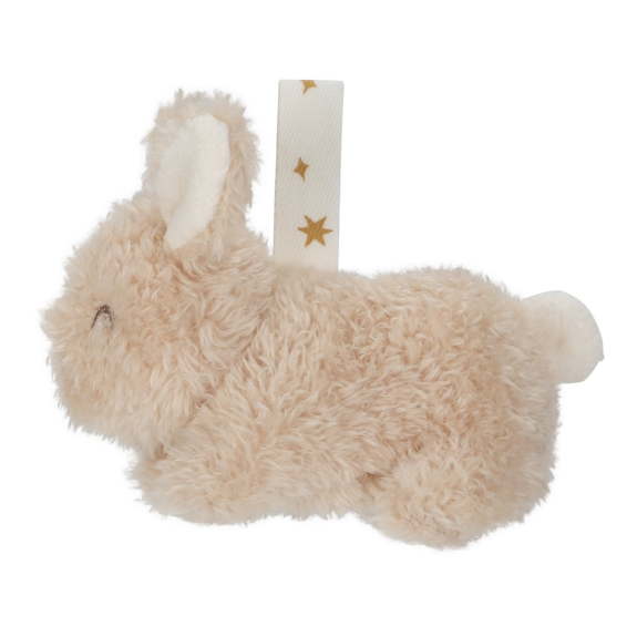 Hrací deka s hrazdou Newborn Naturals Little Dutch