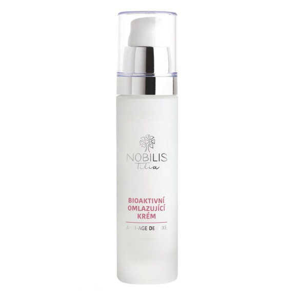 Bioaktivní omlazující krém 50 ml sklo