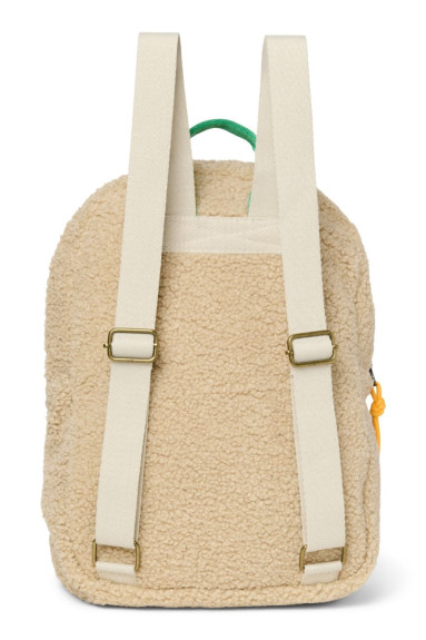 Teddy Midi Backpack - batůžek s přední kapsou Studio Noos
