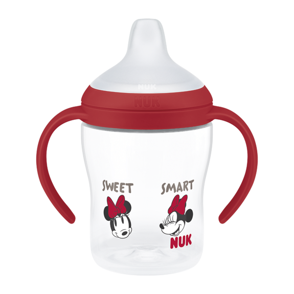 Láhev na učení Perfect Match Disney 150 ml Nuk
