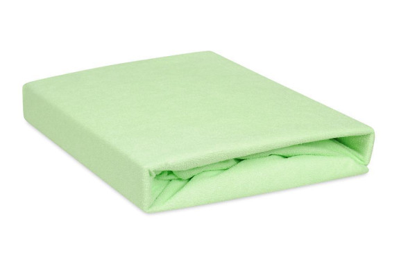 Nepromokavé prostěradlo froté 70 x 140 cm Babymatex