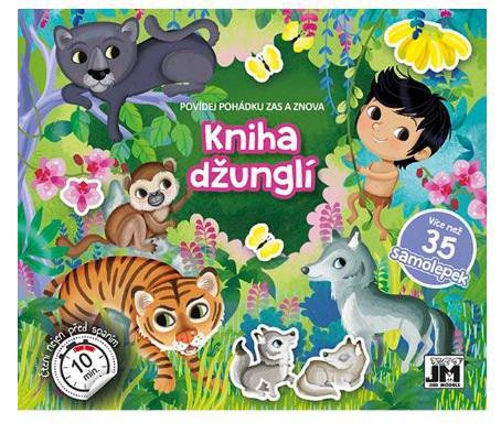 Kniha džunglí