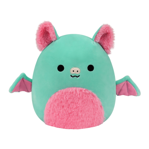 Squishmallows mátový netopýr - Erika