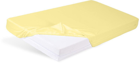 Prostěradlo jersey s gumou 70 x 140 cm BabyMatex