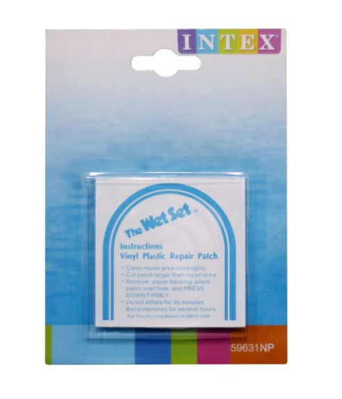 Samolepící záplaty INTEX 59631