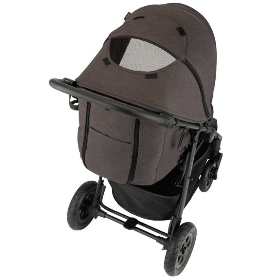 Bomimi BASTY Air sporťák ANTHRACITE melange
