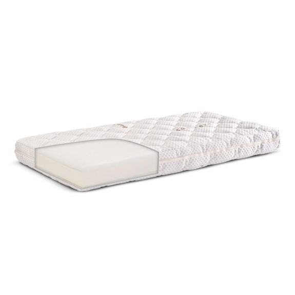 Matrace Sensillo Visco-HR 120x60 Cashmere