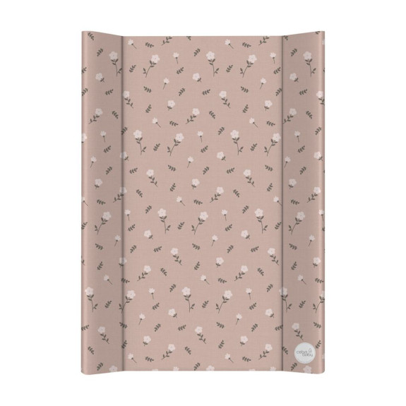 Podložka přebalovací 2-hranná s pevnou deskou 50 x 70 cm Basic Ceba