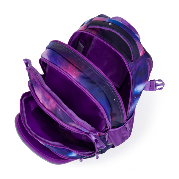 Studentský batoh Oxy Scooler Galaxy OxyBag