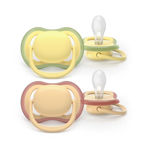 Šidítko Ultra air neutral 0-6 m, 2 ks Philips Avent