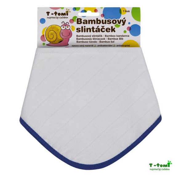 Bambusový slintáček 