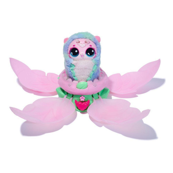 Hatchimals Poupě s překvapením koťátka Spin Master