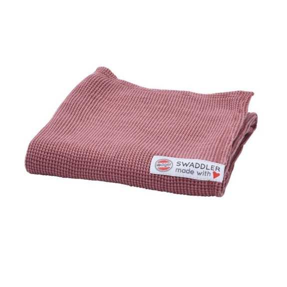 Swaddler látková plenka Ciumbelle 70 x 70 cm Lodger