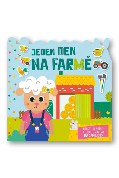 Jeden den Na farmě