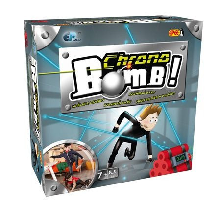 Chrono Bomb Cool games
