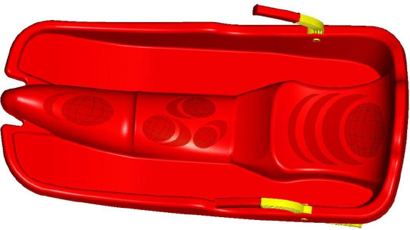 Boby TURBOJET 85 cm