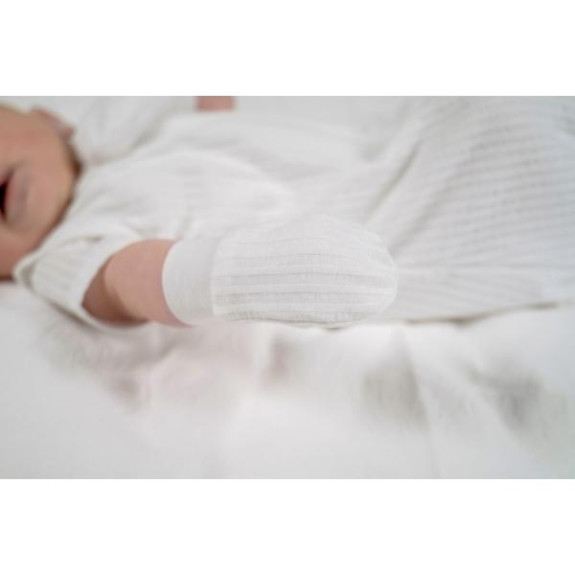 Kojenecké rukavičky Mittens Seersucker LODGER