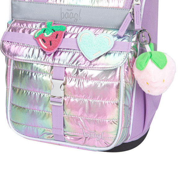 Školní aktovka Zippy Lavender Baagl