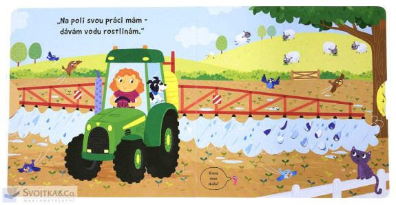 Jak to žije Traktor