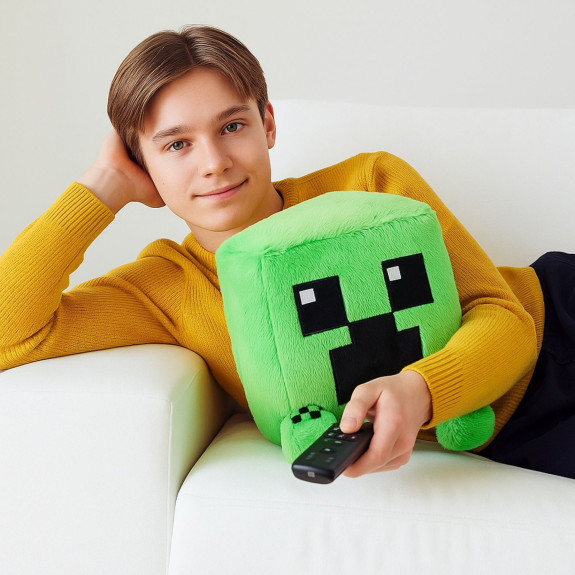 Hřejivý plyšový polštář 3 v 1 Cozy Noxxiez