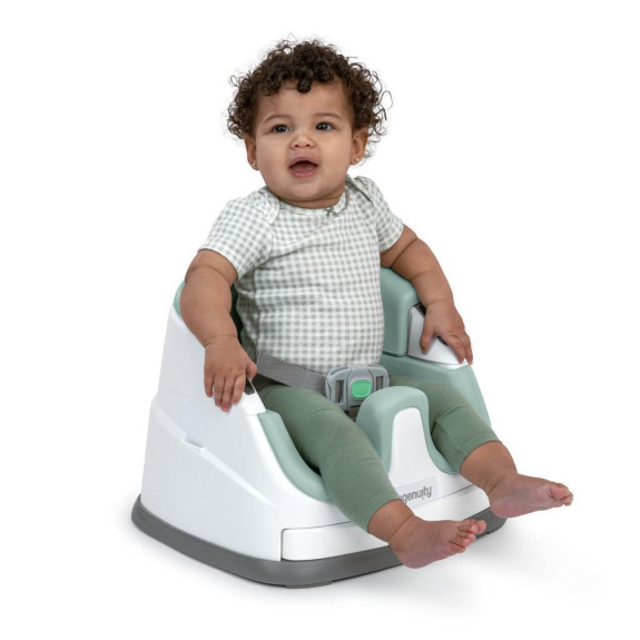 Podsedák na židli 2v1 Baby Base™ 6 m+ do 22 kg