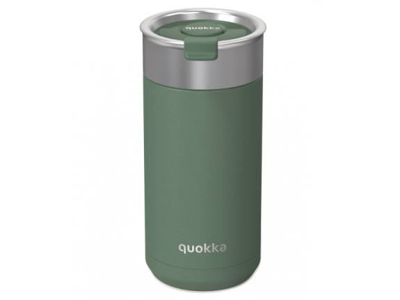 Nerezový termohrnek se sítkem Boost 400 ml Quokka