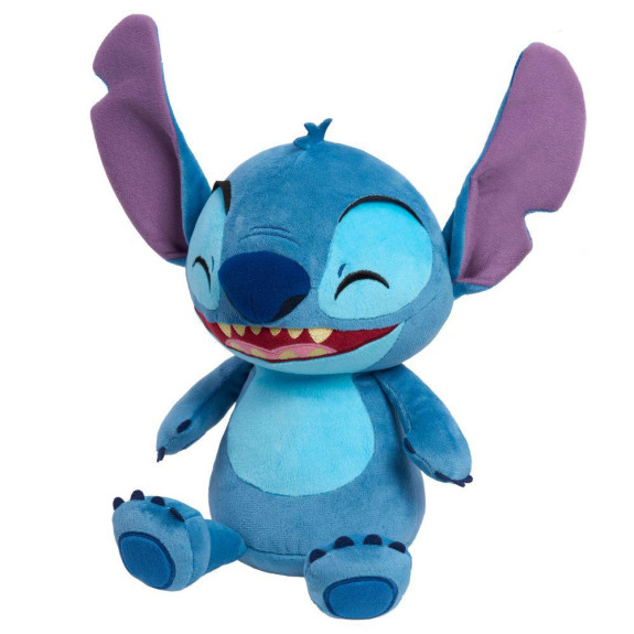 Interaktivní plyš Crack Me Up Stitch Disney