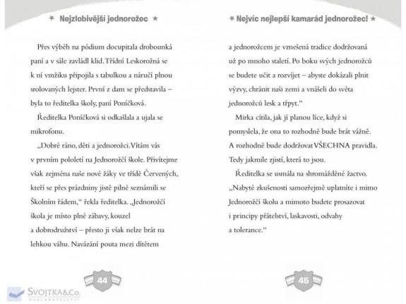 Nejzlobivější jednorožec