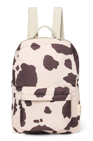 Puffy Midi Backpack - batůžek s přední kapsou Studio Noos